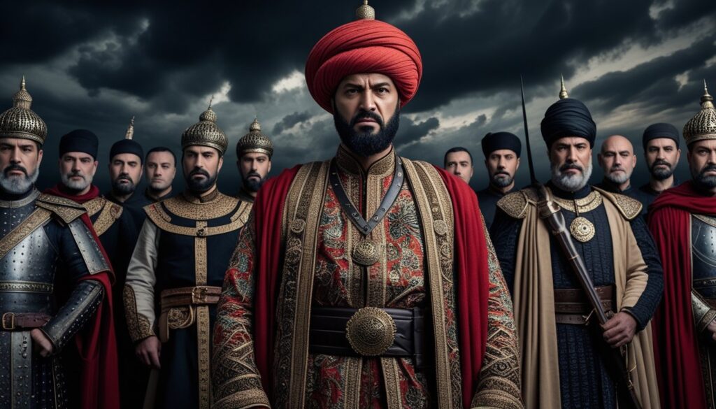 Mehmed: Fetihler Sultani Drama Series