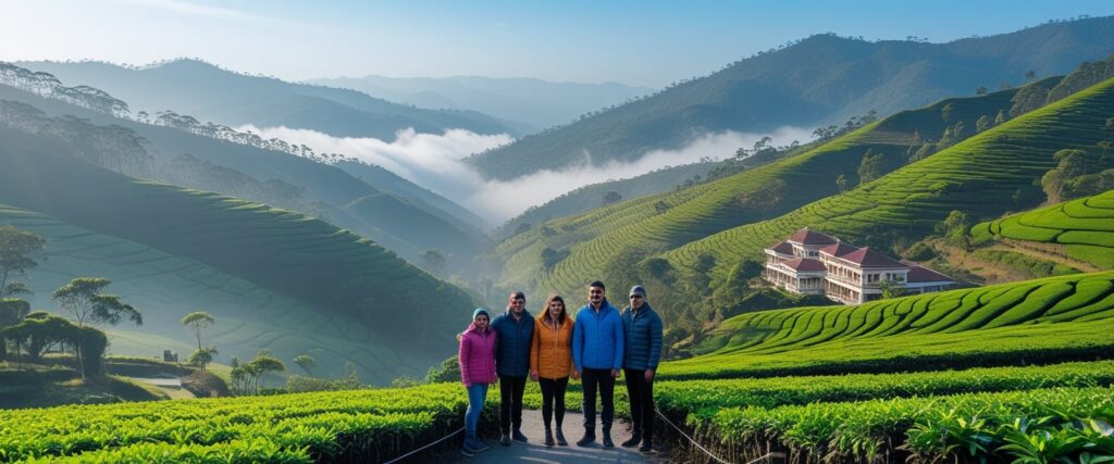 Munnar Best Season to Visit