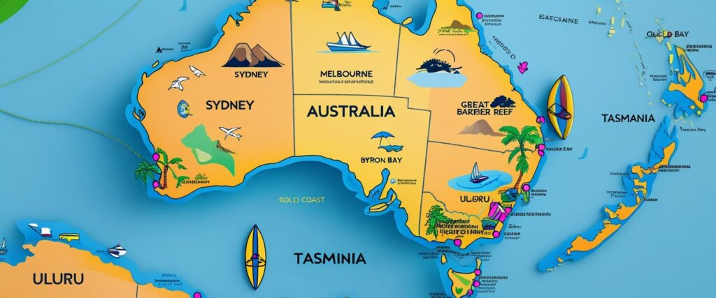 Best Places to Visit in Australia for Young Adults: Top Cities, Nature & Adventure