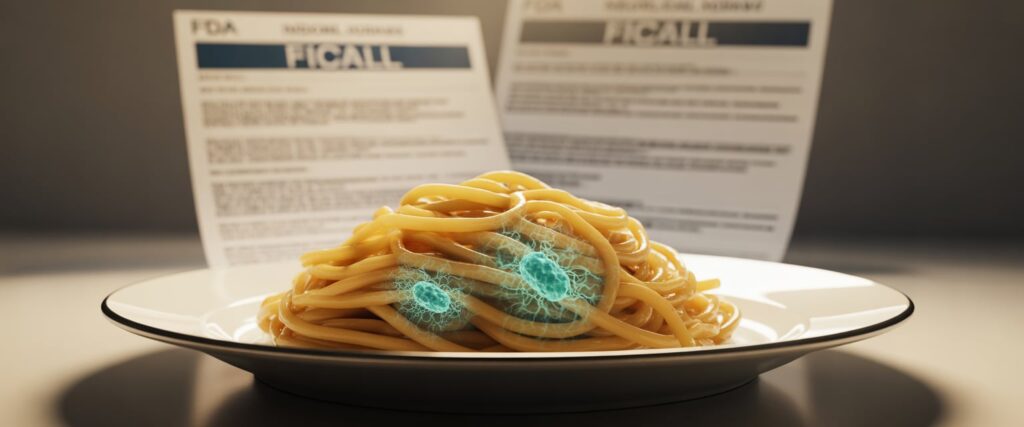 Listeria Outbreak 6 Dead After Eating Recalled Pasta Meals