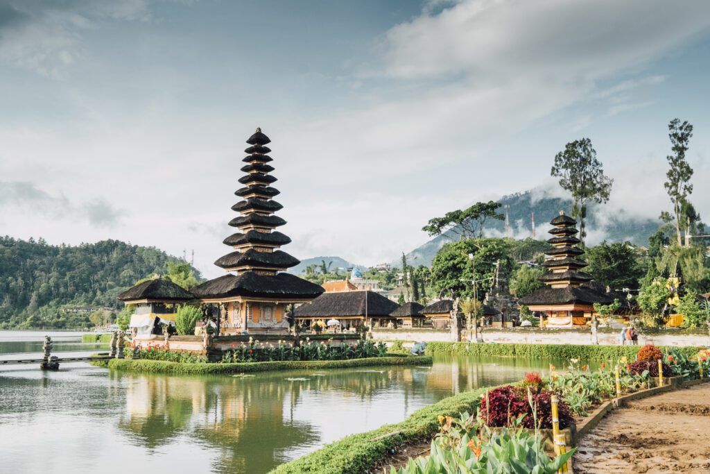 Bali Pagoda 