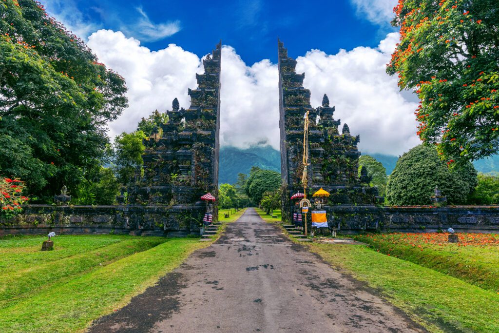 Bali Gate 