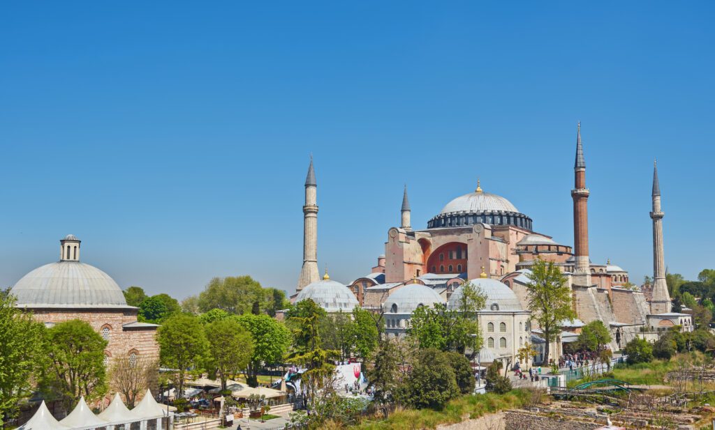 The Ultimate Guide: The enchanting Hagia Sophia