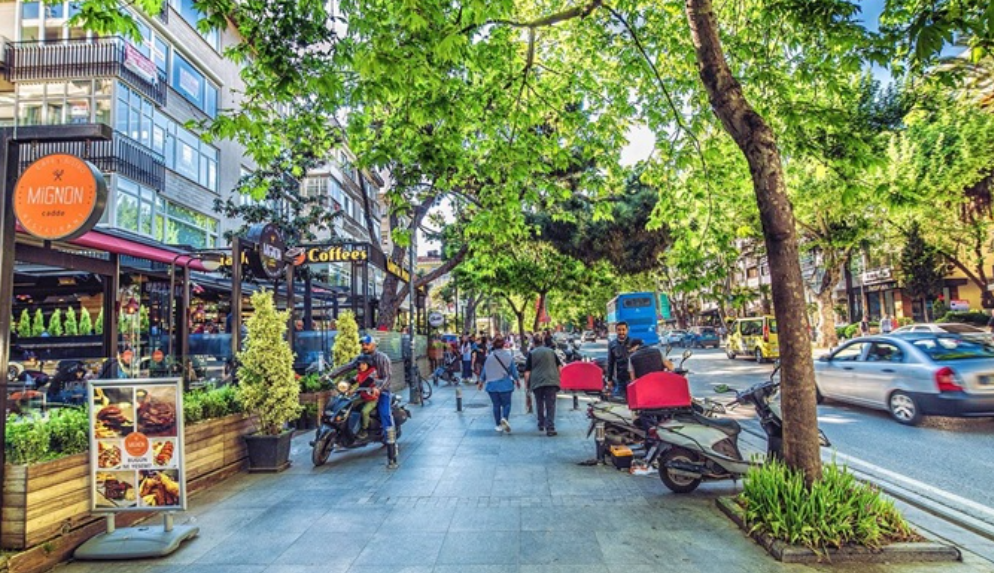 Bağdat Avenue / Kadıköy