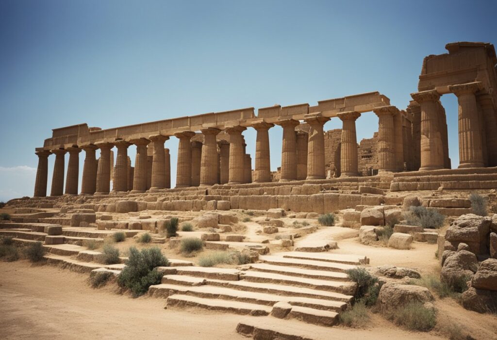 Sicily's Agrigento Tells Tourists 'No Water, No Visit