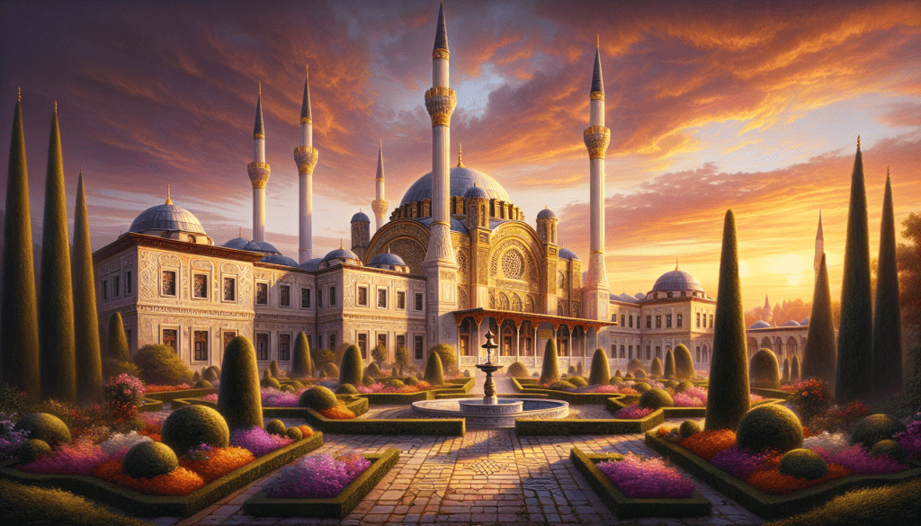 Yıldız Palace Reopens: Rediscovering Ottoman Splendor and History