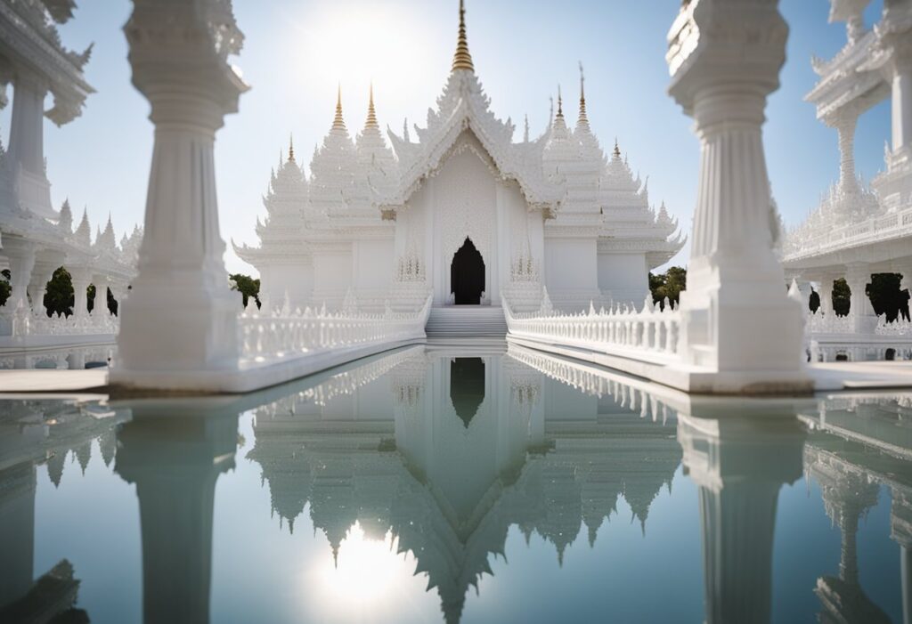 White Temple