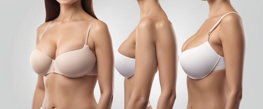 Breast Lift and Vampire Breast Lift