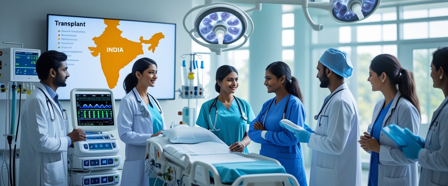 Cost of Kidney Transplant in India: Pricing, Procedures, and Why Patients Choose India