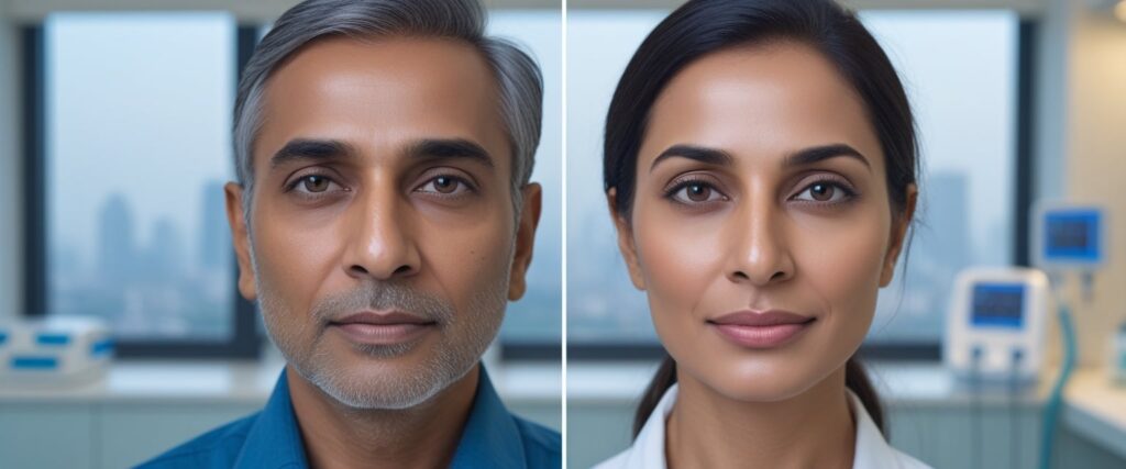 Upper and Lower Blepharoplasty Cost