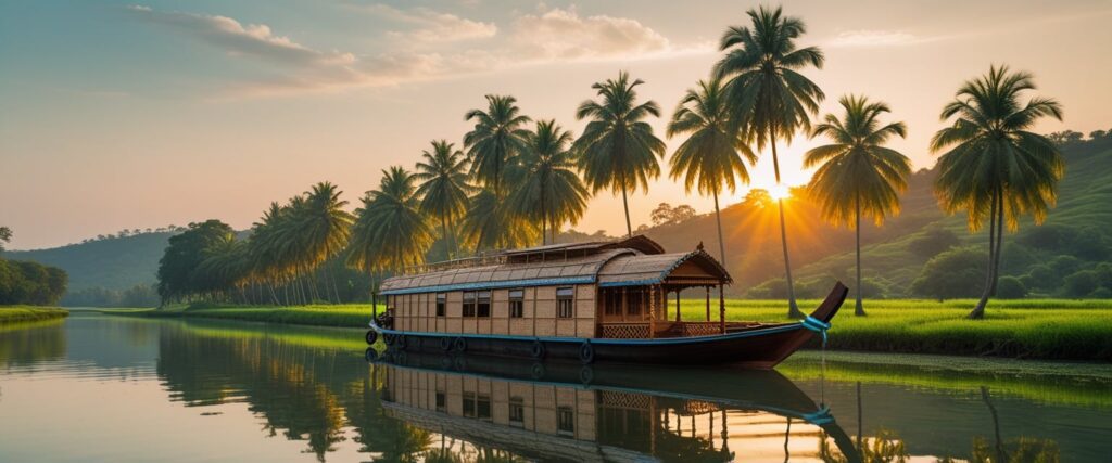 Why Kerala is the best place to visit?
