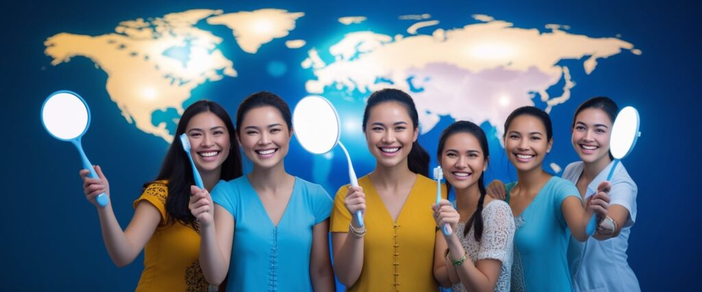 5 Top best amazing Countries for Dental Tourism