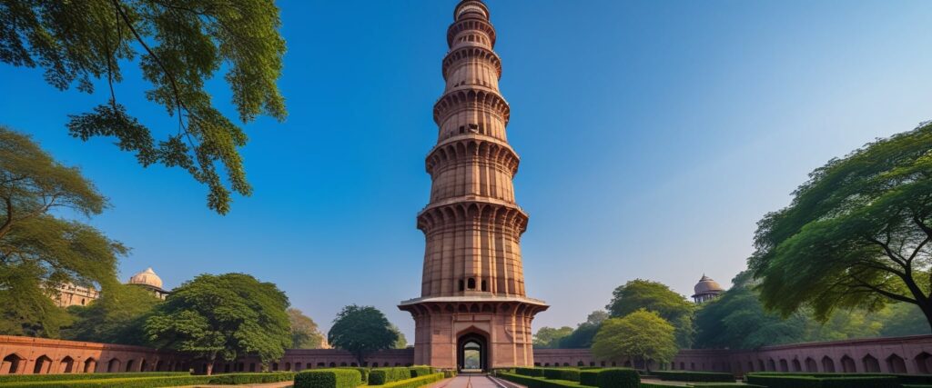 How Tall Is Qutub Minar? Amazing Facts Revealed