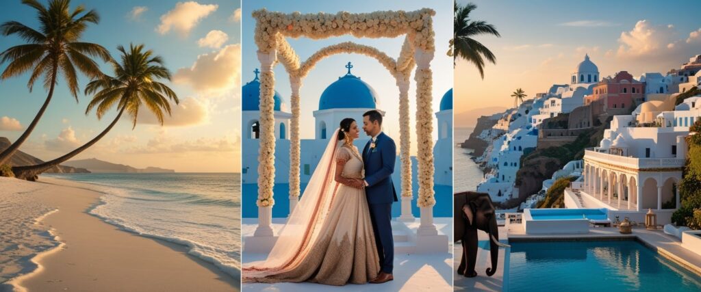 How to Plan the Perfect Destination Wedding