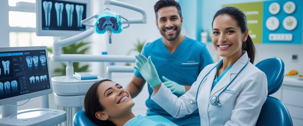 Medical Tourism Mexico Dental Implants