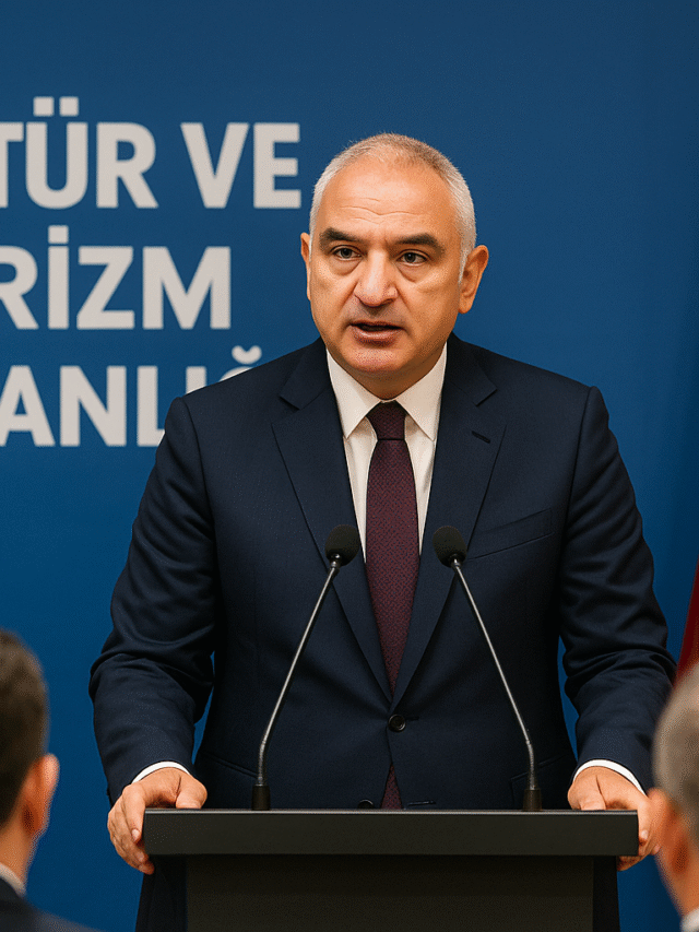 Türkiye Tourism 2023–2025: Key Visitor Stats & Trends