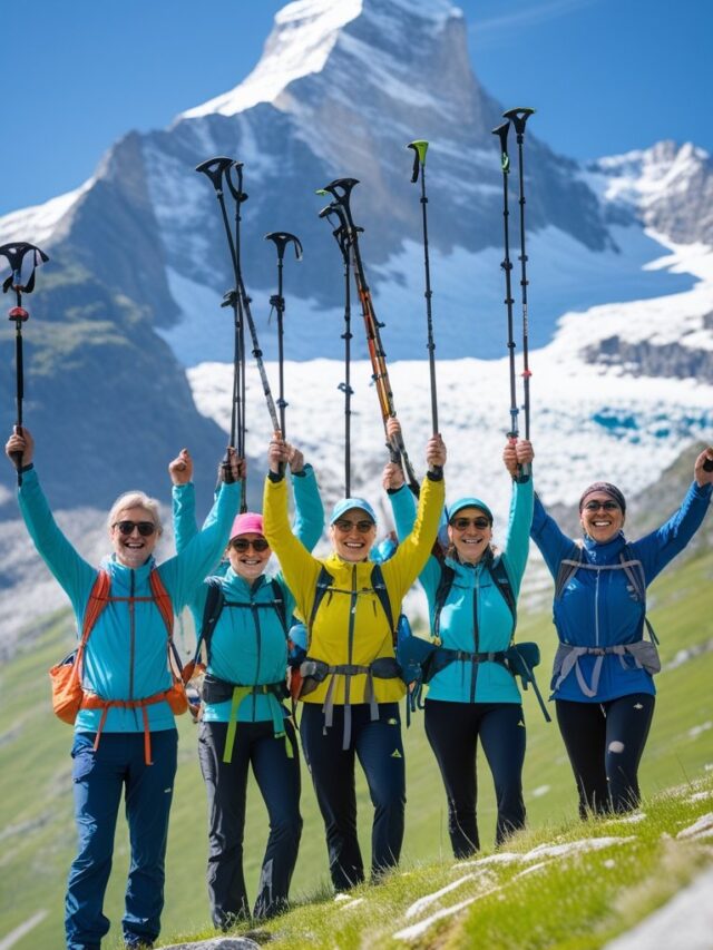 5 Best Hiking Tours in Switzerland 2025 & 2026 You Can’t Miss