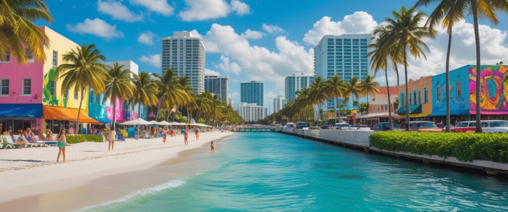 Why Miami tourist attractions are popular