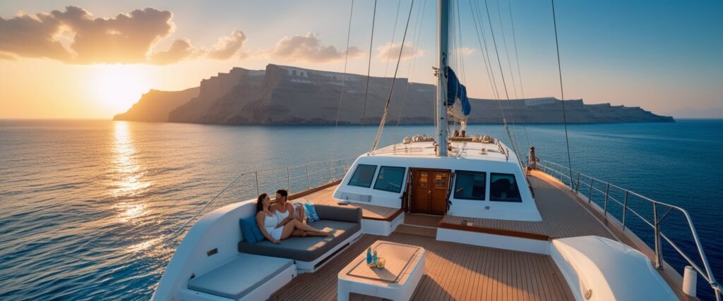 Best Places to Visit in Santorini for a Honeymoon