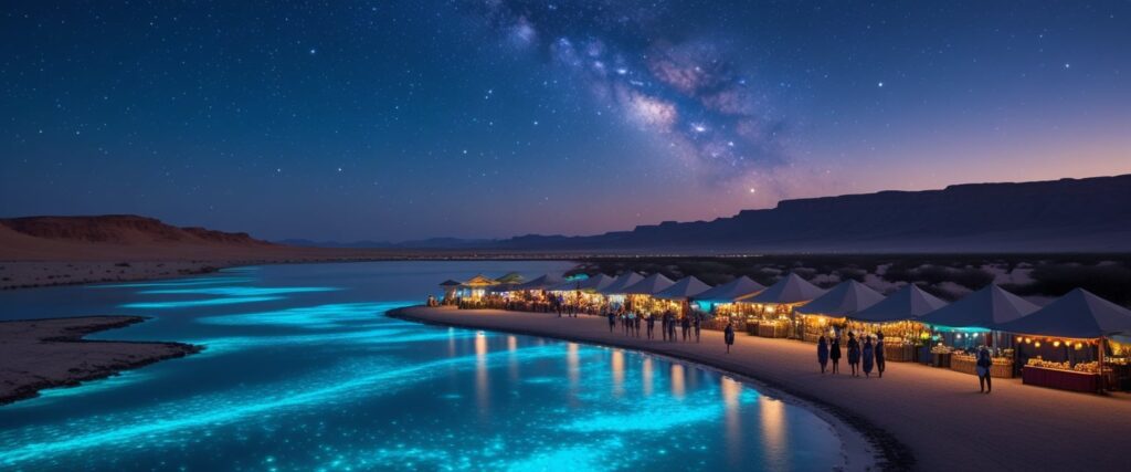 10 Magical Noctourism Spots You Must Visit in 2025: Global Nighttime Wonders