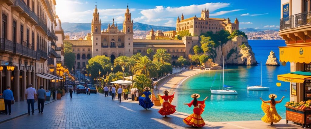 Best Places to Visit in Spain 2025-2026