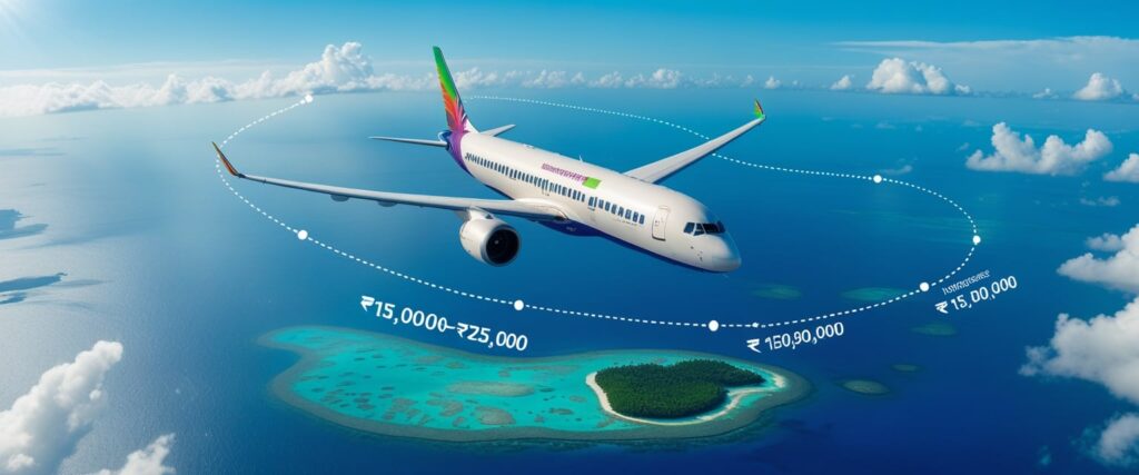 Maldives Trip Cost from India 2025 and 2026: Full Guide & Budget Breakdown