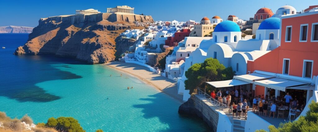Greece Tourist Attractions for Young Adults & Families 2026