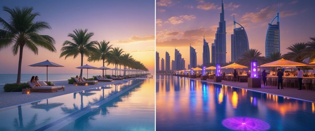 Dubai Marine Beach 2026 Guide: Luxury Resorts & Barasti Nights You Can’t Miss