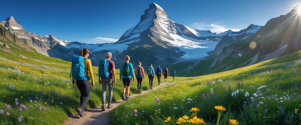Best Hiking Tours in Switzerland 2025 & 2026: Top Swiss Alps Treks