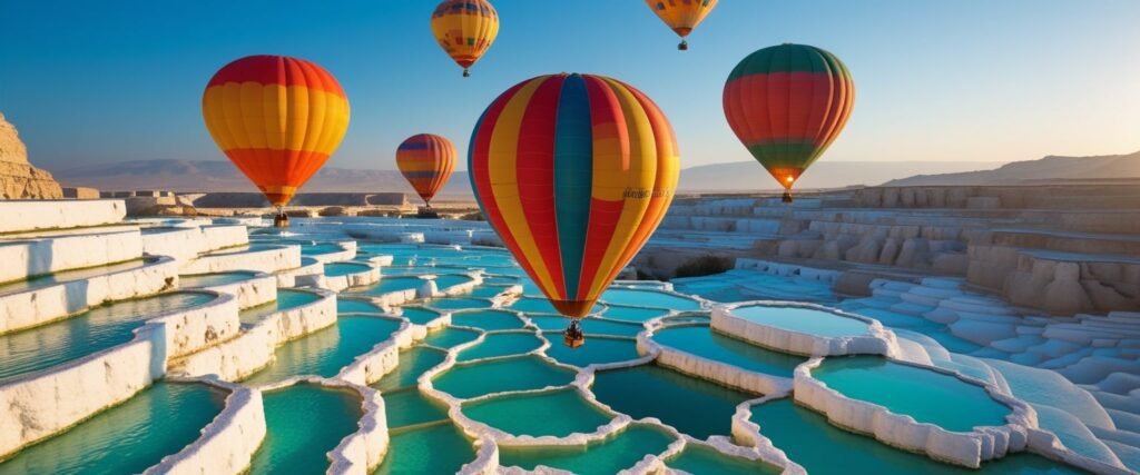 Hot Air Balloon Pamukkale Price Guide 2025 and 2026: Compare Rides, Times & Tips