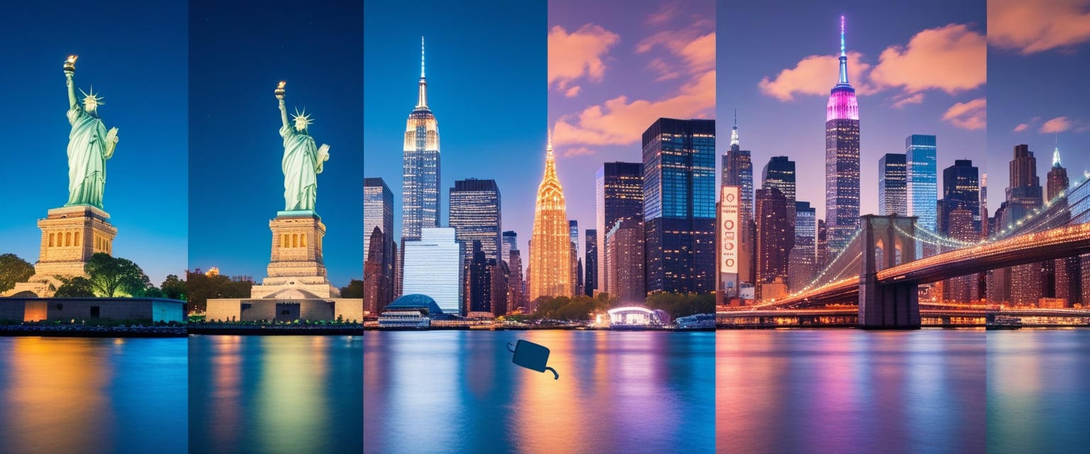 Trip to New York Worth It