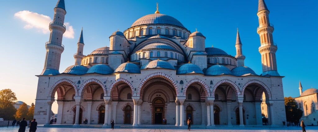 Foreign Visitor Arrivals to Türkiye 2023–2025: Key Tourism Stats & Trends
