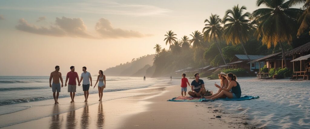 10 Best South Goa Holidays for 2025 and 2026 Travelers With Top North Goa Packages and Must-See Tourist Spots