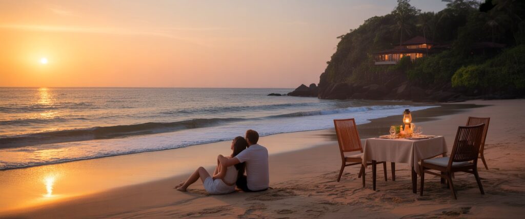 5 Secret Best Unique Area in Goa for Couples 2026: Romantic Hidden