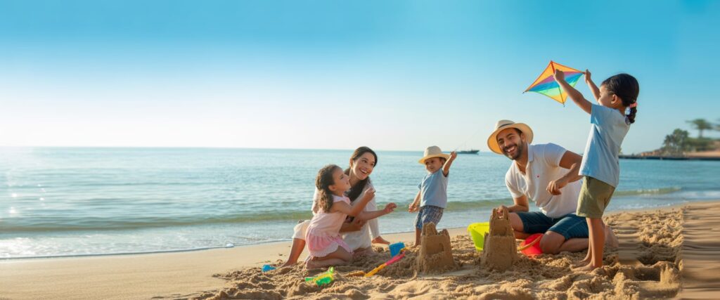 10 Best Beach Destinations for Families in India for Unforgettable Coastal Vacations