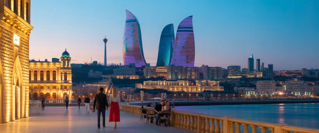 Baku Travel Guide 2026: Top Places, Adventures, Nightlife, and Romantic Spots for Couples
