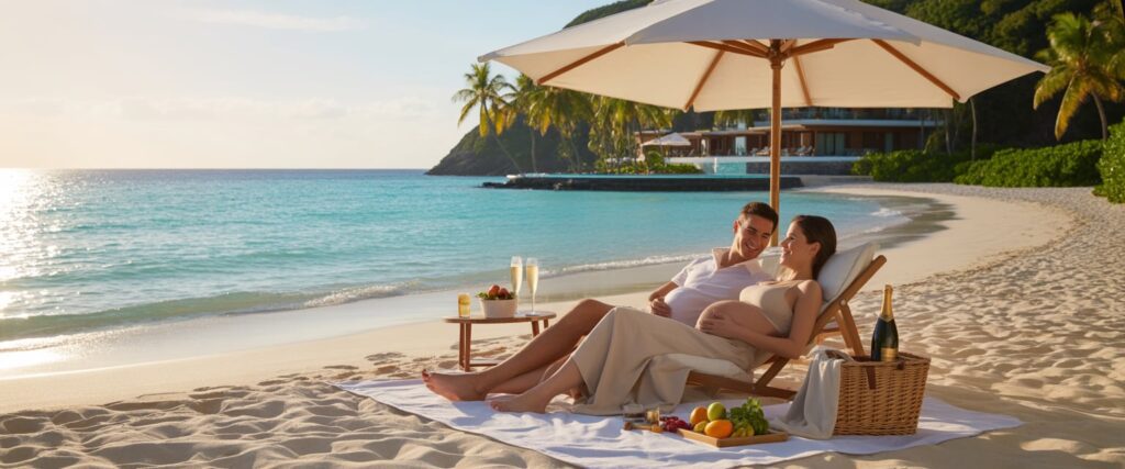 Top 10 Best Beach Babymoon Destinations Worldwide 2026 for Relaxation and Luxury