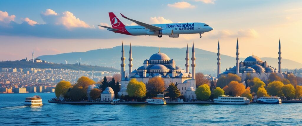 Touristanbul Turkish Airlines 2026 Free City Tour Overview and Benefits