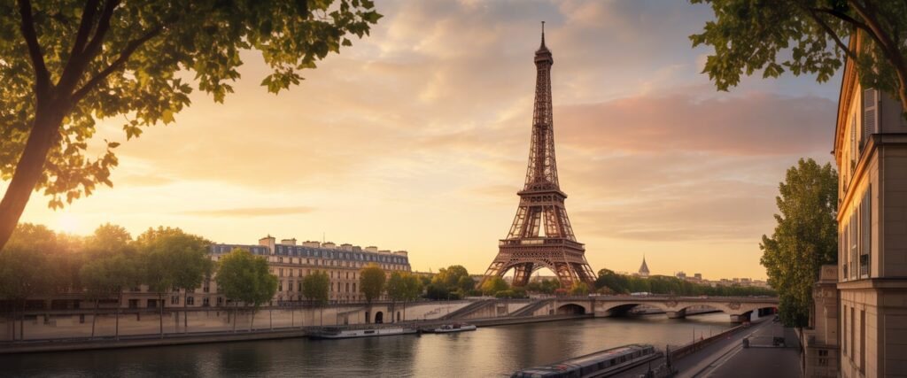 Why the Eiffel Tower View in Paris Feels So Magical: Review