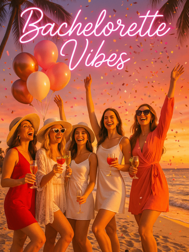 Best Beach Bachelorette Party Destinations Worldwide