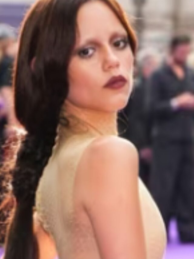 Jenna Ortega’s Cheek Surgery Rumors — The Real Truth Revealed!