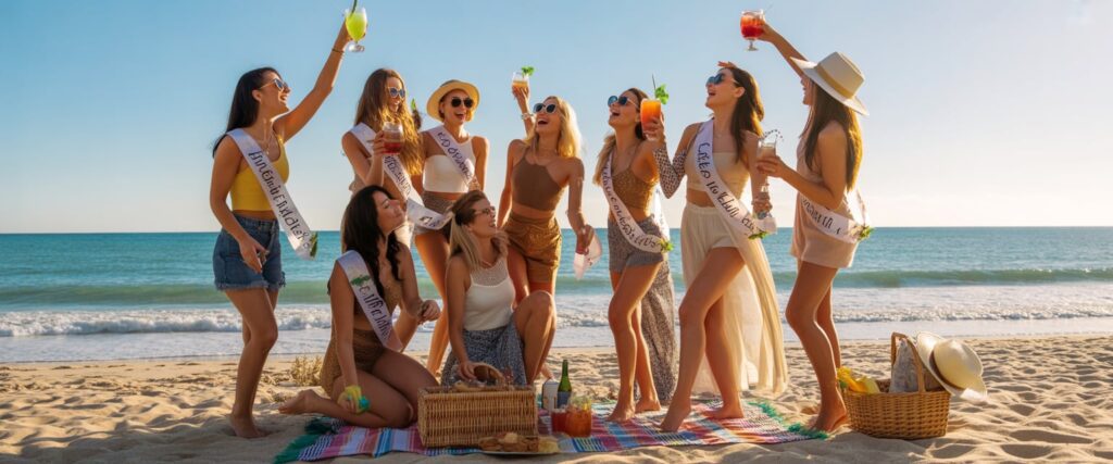 10 Best Beach Bachelorette Party Destinations Worldwide for Unforgettable Celebrations