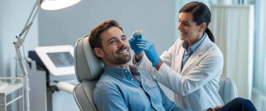 Why More Men Are Choosing Botox in 2025 and 2026