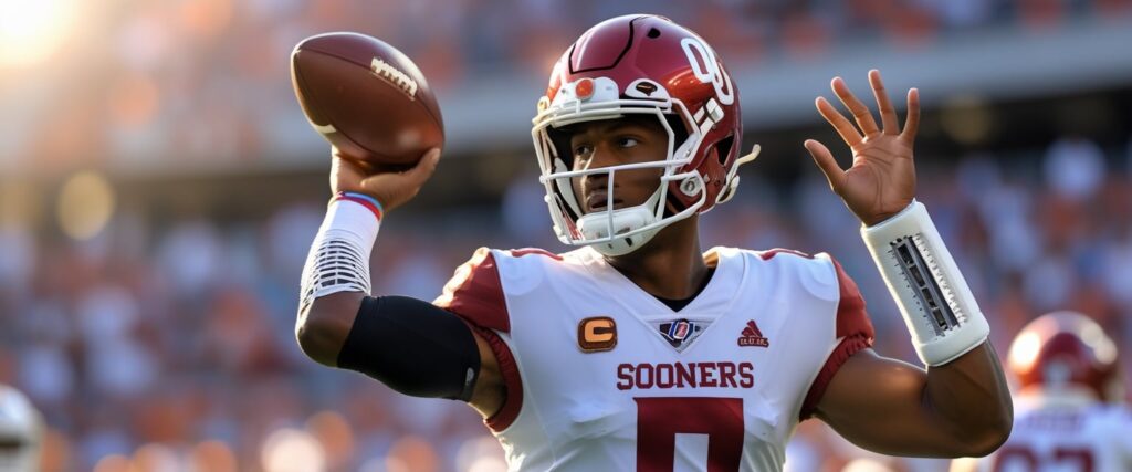 5 Things to Know About Mateer Hand Surgery: Impact on Oklahoma Sooners and College Football