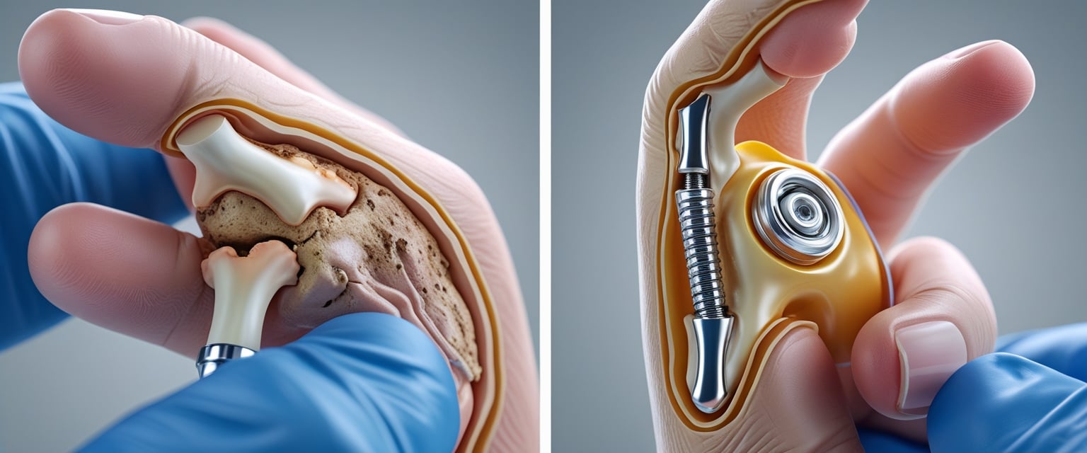 7 Common Types of Hand Surgery Operations Explained