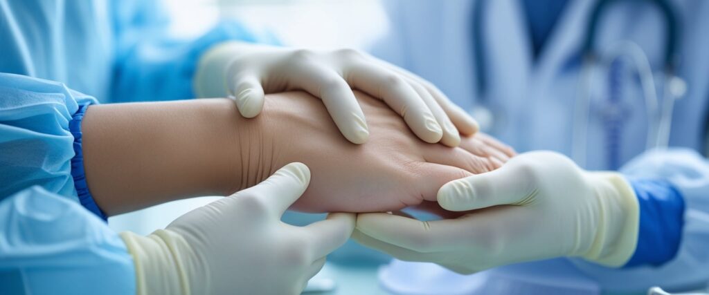 7 Common Types of Hand Surgery Operations Explained: What to Know