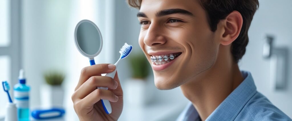 7 Easy Tips on How to Clean Teeth with Braces at Home: Expert Guide