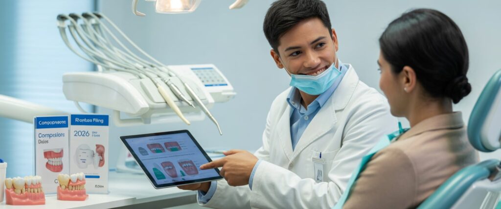 How Much Does One Composite Filling Cost? 2026 Price Guide