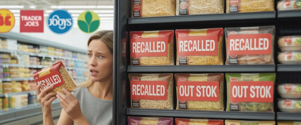 Listeria Outbreak: 6 Dead After Eating Recalled Pasta Meals