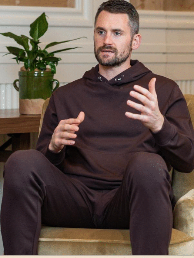 Kevin Love on Resilience: How He’s Redefining Success Beyond Basketball